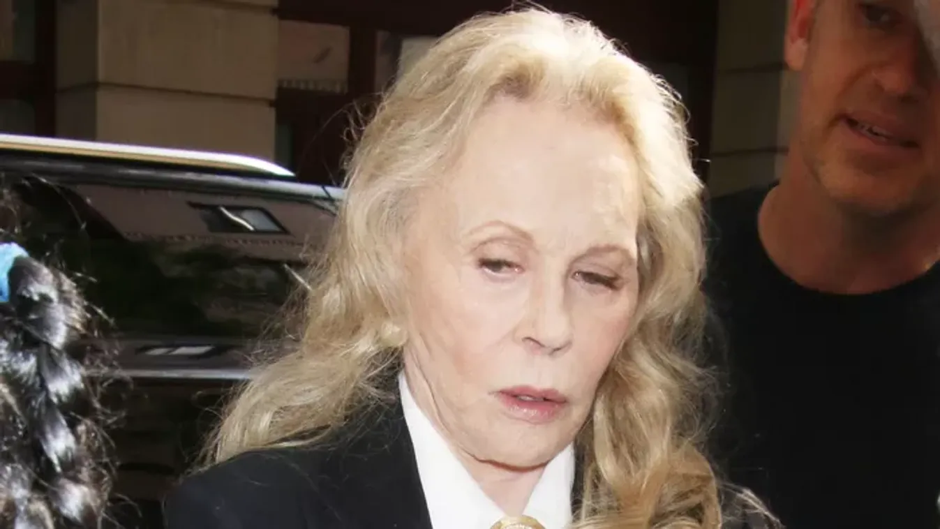 Retteg az álomgyár: visszatér Hollywood leghisztisebb dívája!