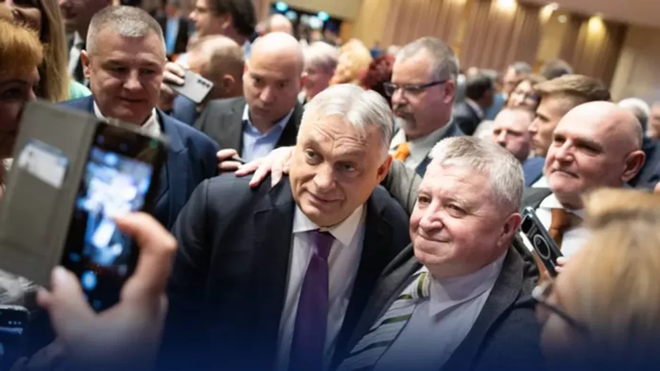 Orbán Viktor: Mi nem látogatjuk a vidéket, mi onnan jövünk!
