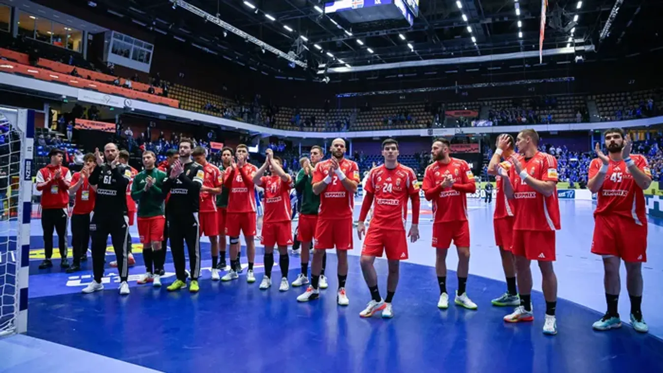 A magyar válogatott tagjai nem hagyták szó nélkül, amit az izlandi kapus tett