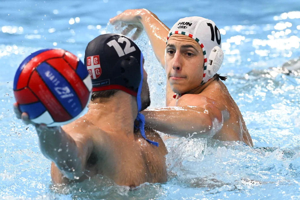 A házigazda Szerbia nyerte a vízilabda-Eb rangadóját a magyarok ellen