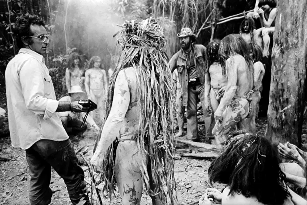 Cannibal holocaust