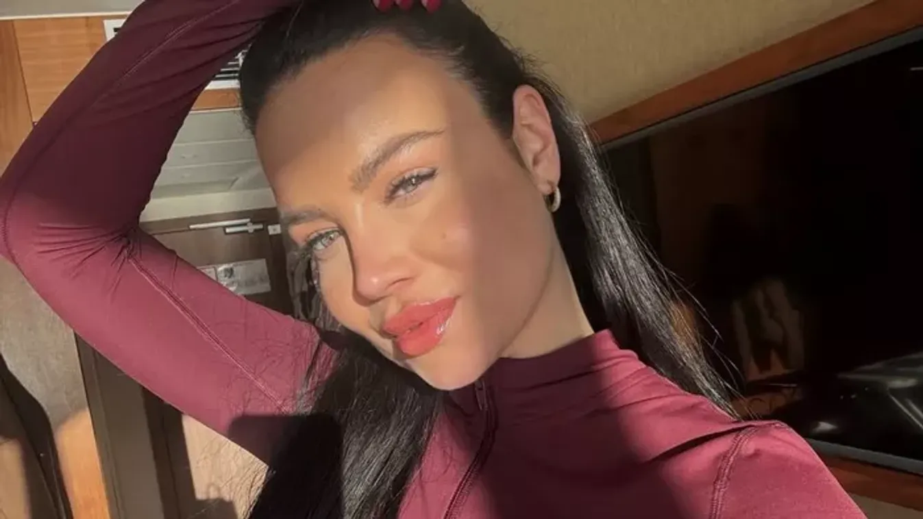 A szülés utáni időszakról, változó testéről beszélt a Miss World Hungary győztese