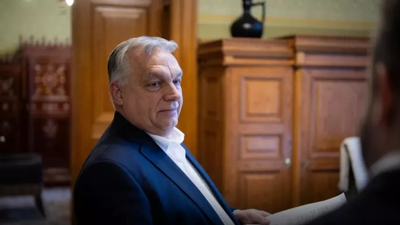 Orbán Viktor elárulta, mi a mai kormányülés legfontosabb kérdése