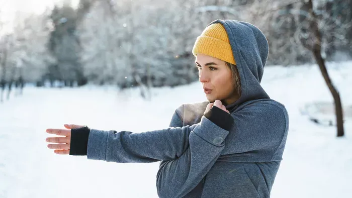 Így eddz a hideg hónapokban, hogy télen is egészséges maradj