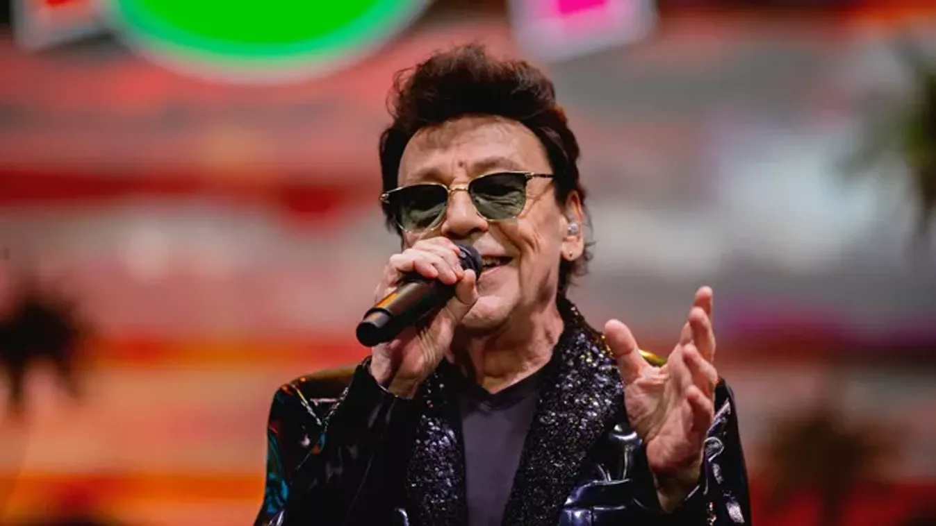 Korda György és Balázs Klári is aggódik Fenyő Miklós állapota miatt