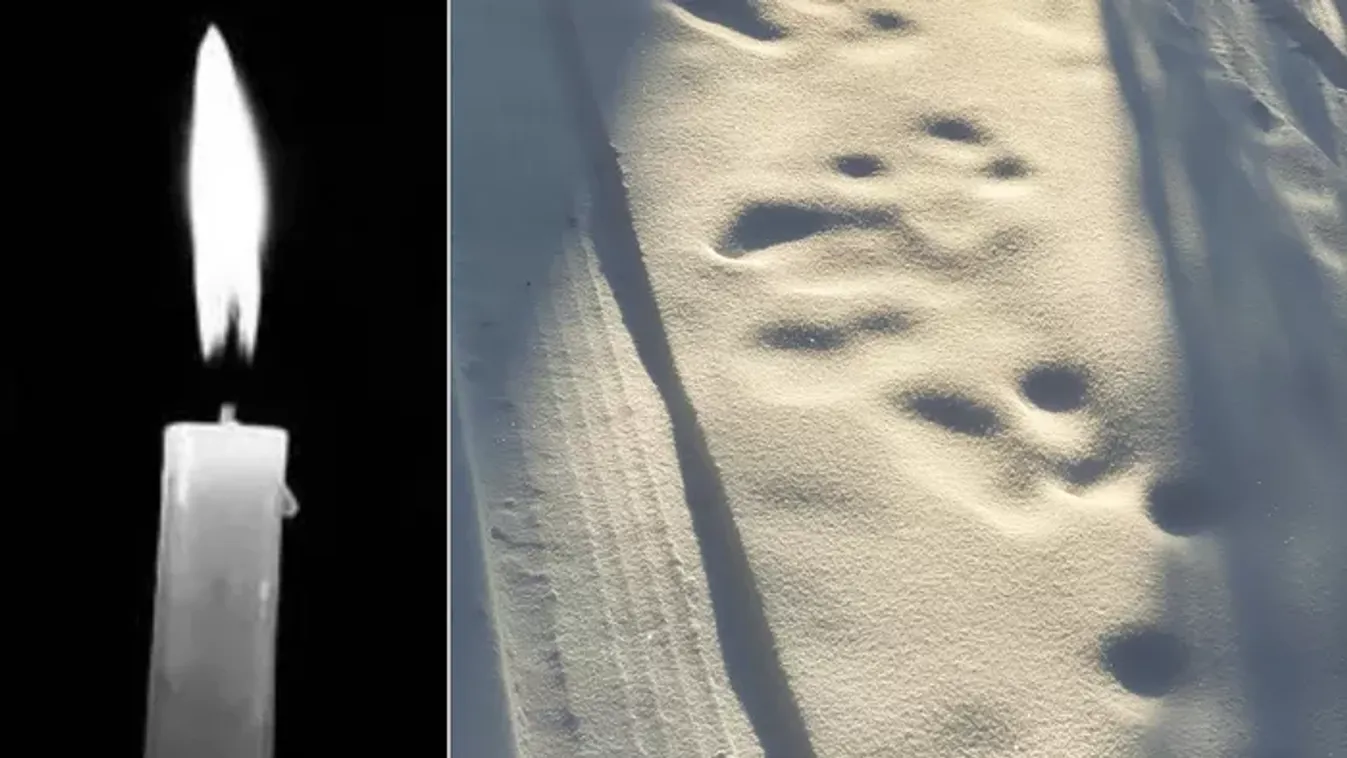 Holtan esett össze a hóban, áldozatot követelt a -12 Celsius-fokos hideg