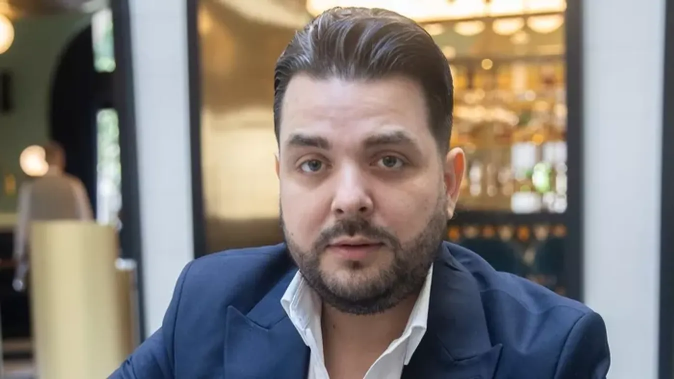 Csonka Mike 20 év után találkozott a fiával: „Olyan kapcsolat alakult ki kettőnk között, amit már semmi és senki nem választhat el"