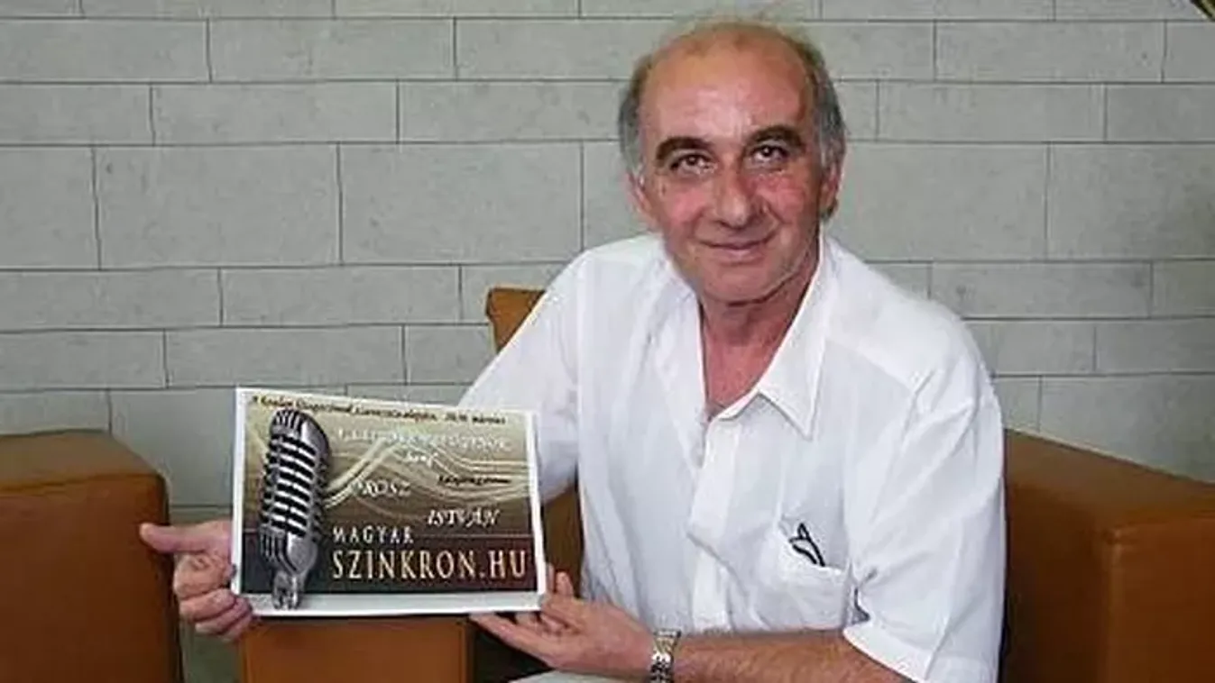 Orosz István pótolhatatlan! A legenda halálával megroppant a magyar szinkron