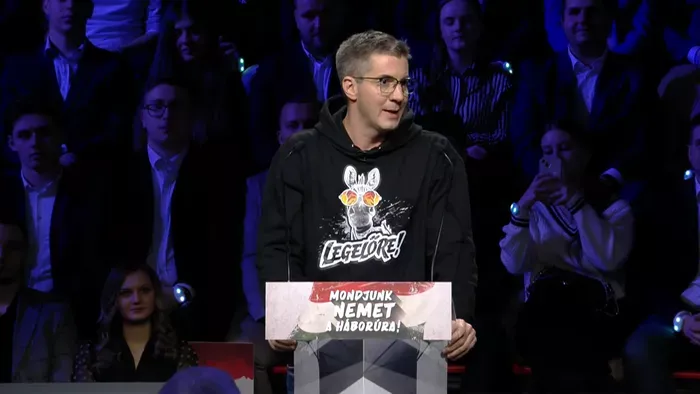 "Magyar Péterről még egy fesztivált is elneveztek"