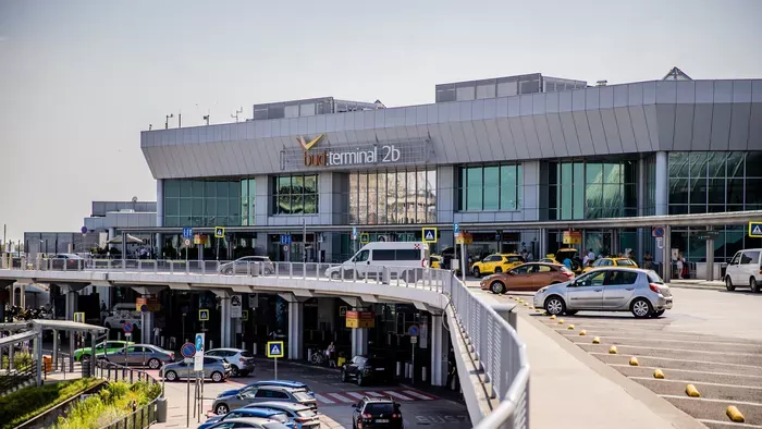 A legmagasabb szintű készültség van érvényben Ferihegyen