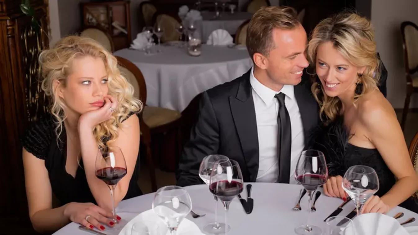 Bunkó az exed új párja? Így kezeld, ha közös a társaság