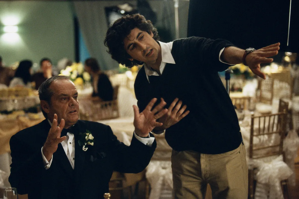 2003 - About Schmidt - Movie Set