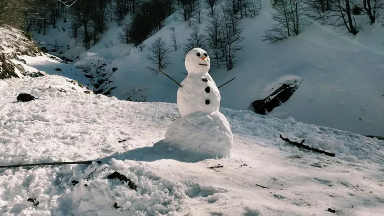 Veszélyes idő vár ránk a hét utolsó napján: szinte az egész országra riasztást adtak ki