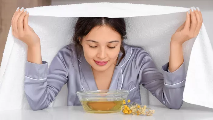 Inhalálás nátha ellen: egyszerű módszer, ami valóban segít