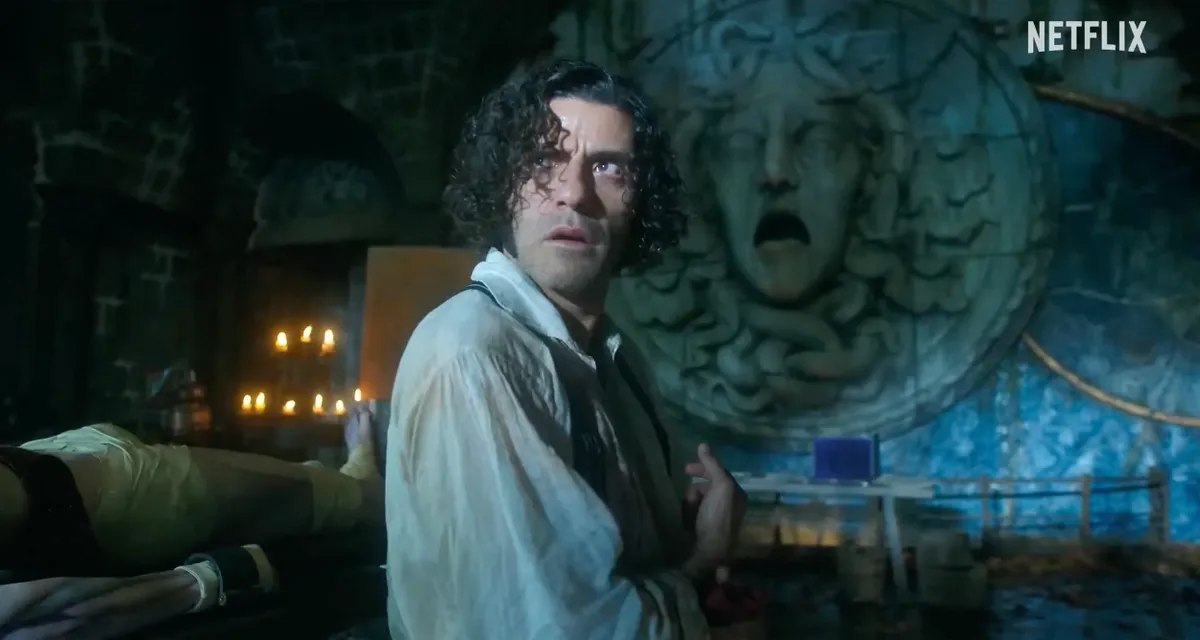 Oscar-jelöltek Bande-annonce du film "Frankenstein" avec Jacob Elordi