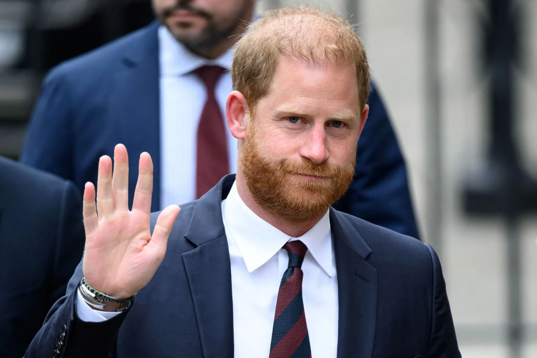 Harry herceg unja, hogy Meghan Markle árnyékában kell élnie