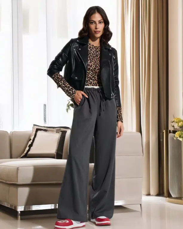 Sinsay Állat mintás blúz.