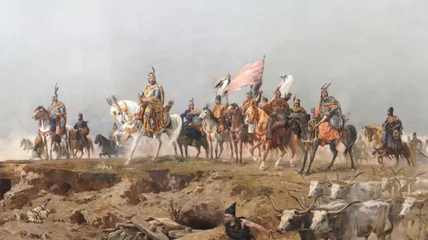 Ópusztaszer, ahol a magyar történelem szárba szökkent