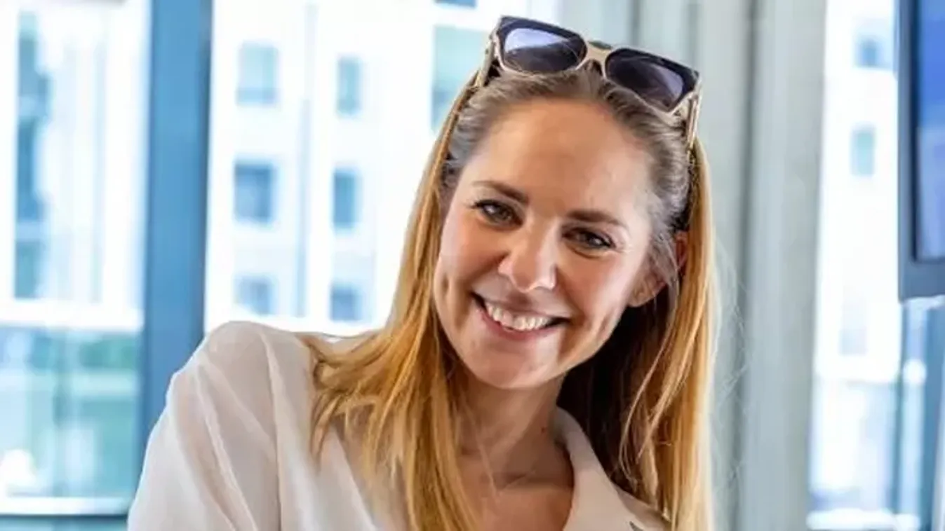 Pintér Ada fehérneműben mutatta meg idomait, szexi képétől leesik az állad