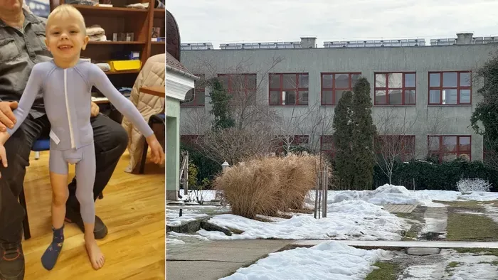 Hosszas gyógyulás várhat Stadler József unokájára