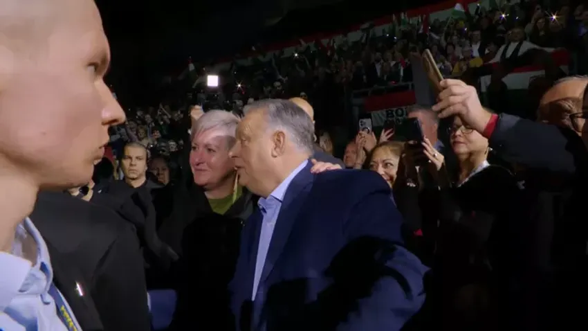 Orbán Viktor megerősítette: telt ház volt Hatvanban