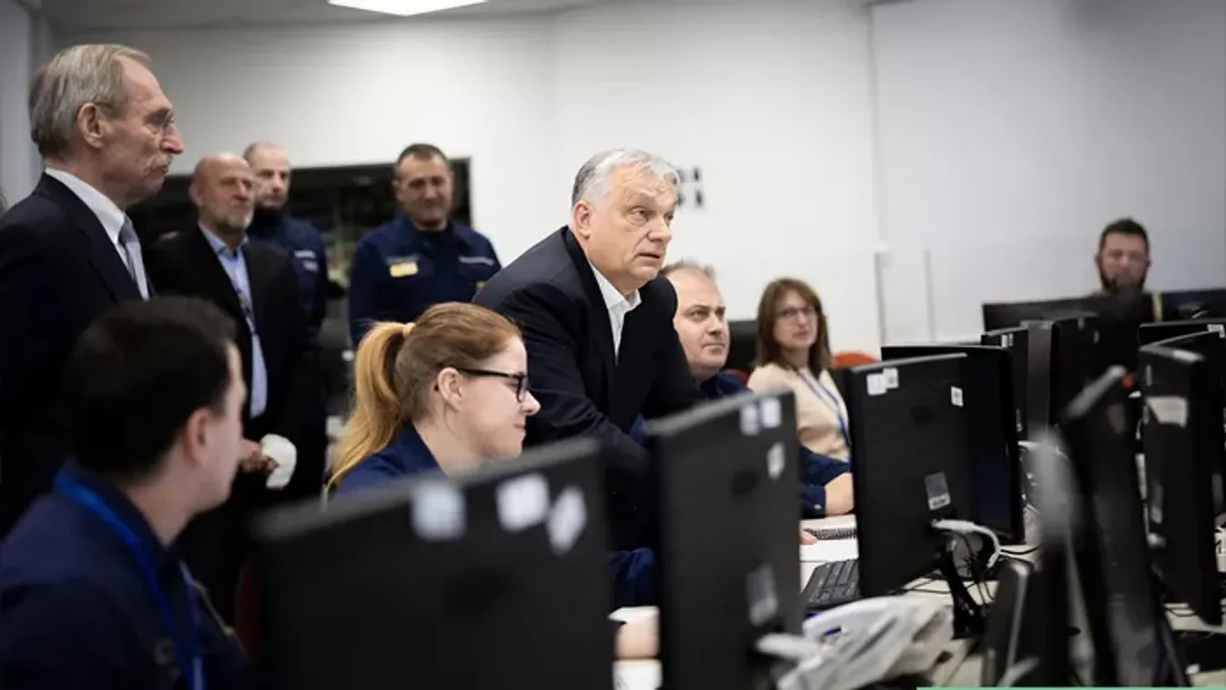 Orbán Viktor: Kiemelten figyelünk a fedél nélkül élőkre is