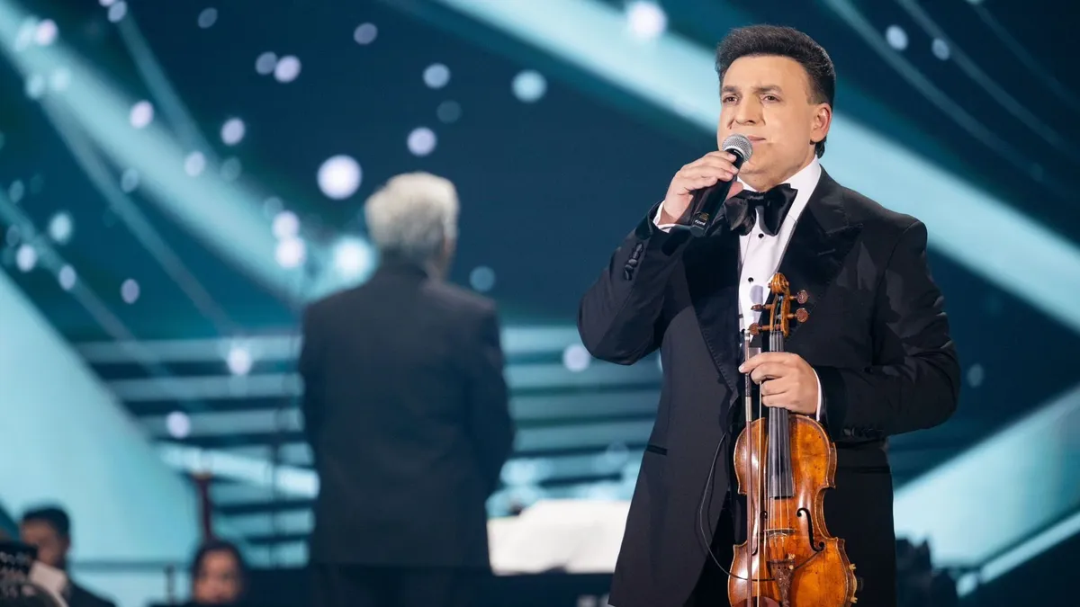 Mága Zoltán újévi koncert 2026