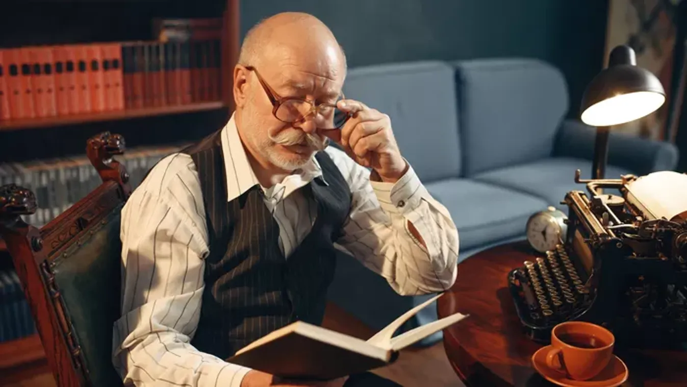 Kőkemény műveltségi kvíz: felismered a magyar irodalom legnagyobb alakjait a portréjuk alapján?