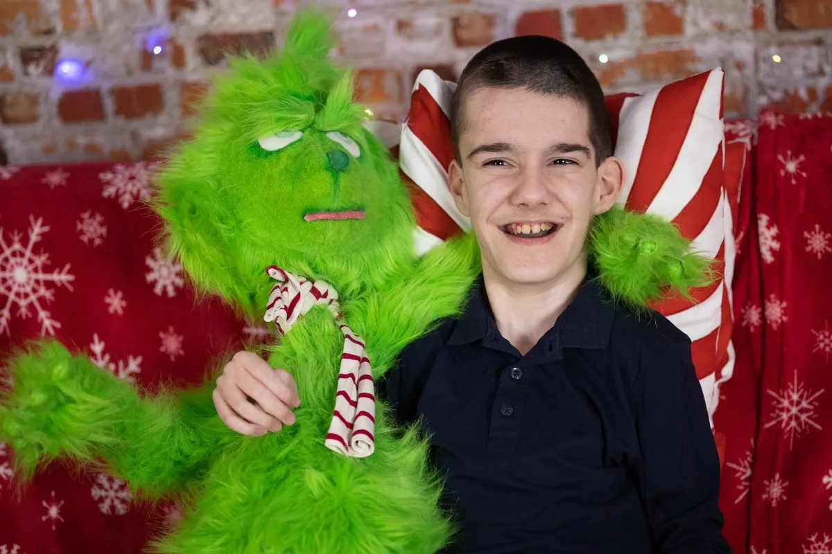 Rolika kerekesszékbe kerülhet.