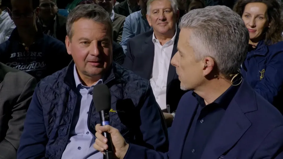 Klausmann Viktor is megjelent a hatvani Háborúellenes Gyűlésen