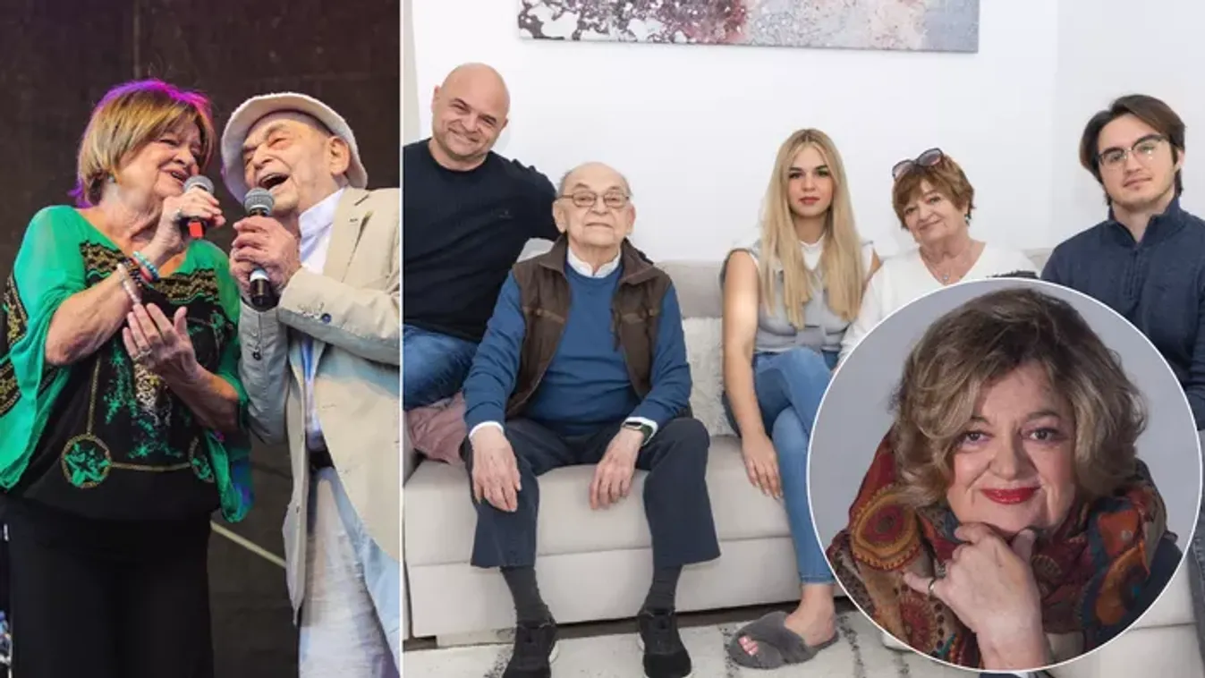 Darabokra törtünk: megszólalt Voith Ági unokája a nagymamája haláláról