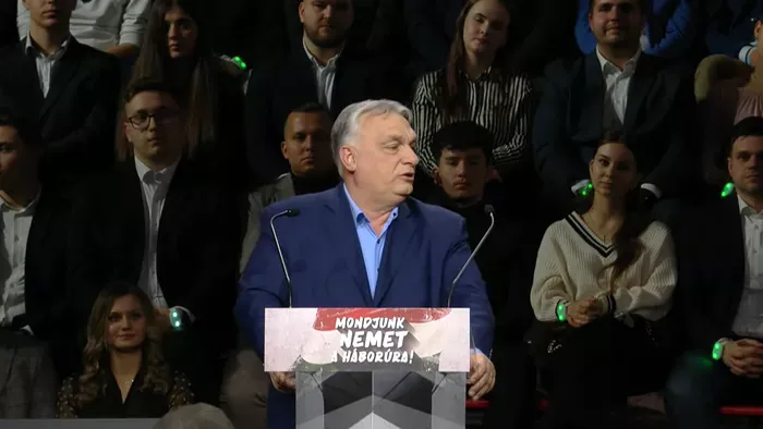 Orbán: Magyarország újabb példátlan bravúrt hajt végre