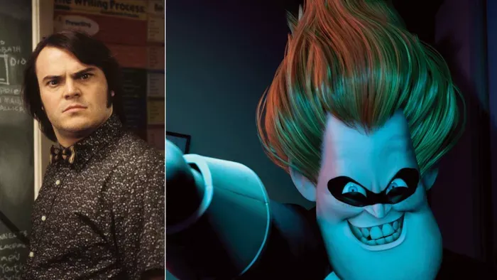 Ennyi volt: Jack Black-et kidobták A Hihetetlen családból