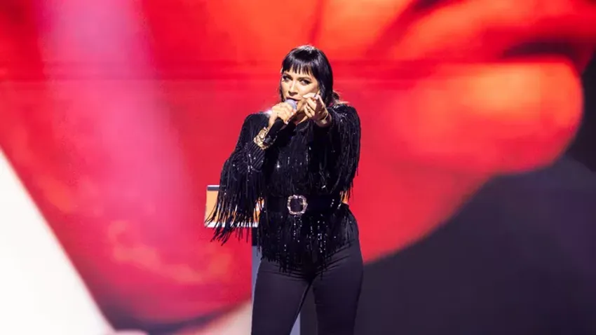 Tóth Gabi fantasztikus előadásával indult a Fidesz-kongresszus