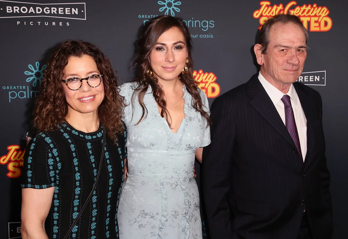 Tommy Lee Jones lánya fiatalon elhunyt