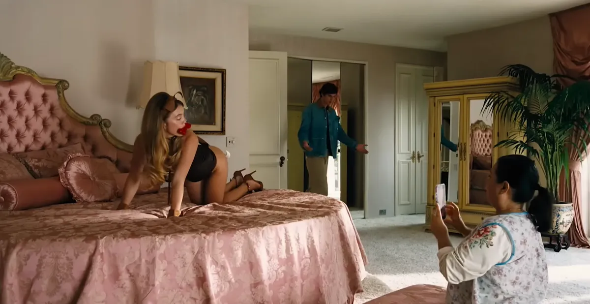 Sydney Sweeney Eufória 3. évad