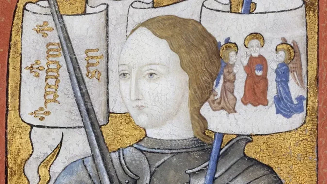 Az igazi Jeanne d'Arc: ezt biztos nem tudtad az egyszerű parasztlányból lett hadvezérről