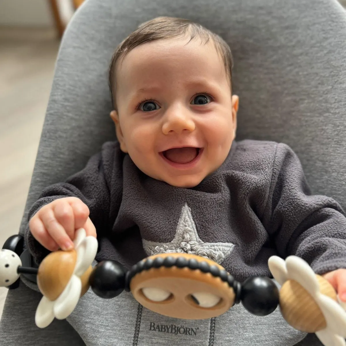 Rendkívül ritka diagnózist kapott a hét hónapos Rupert