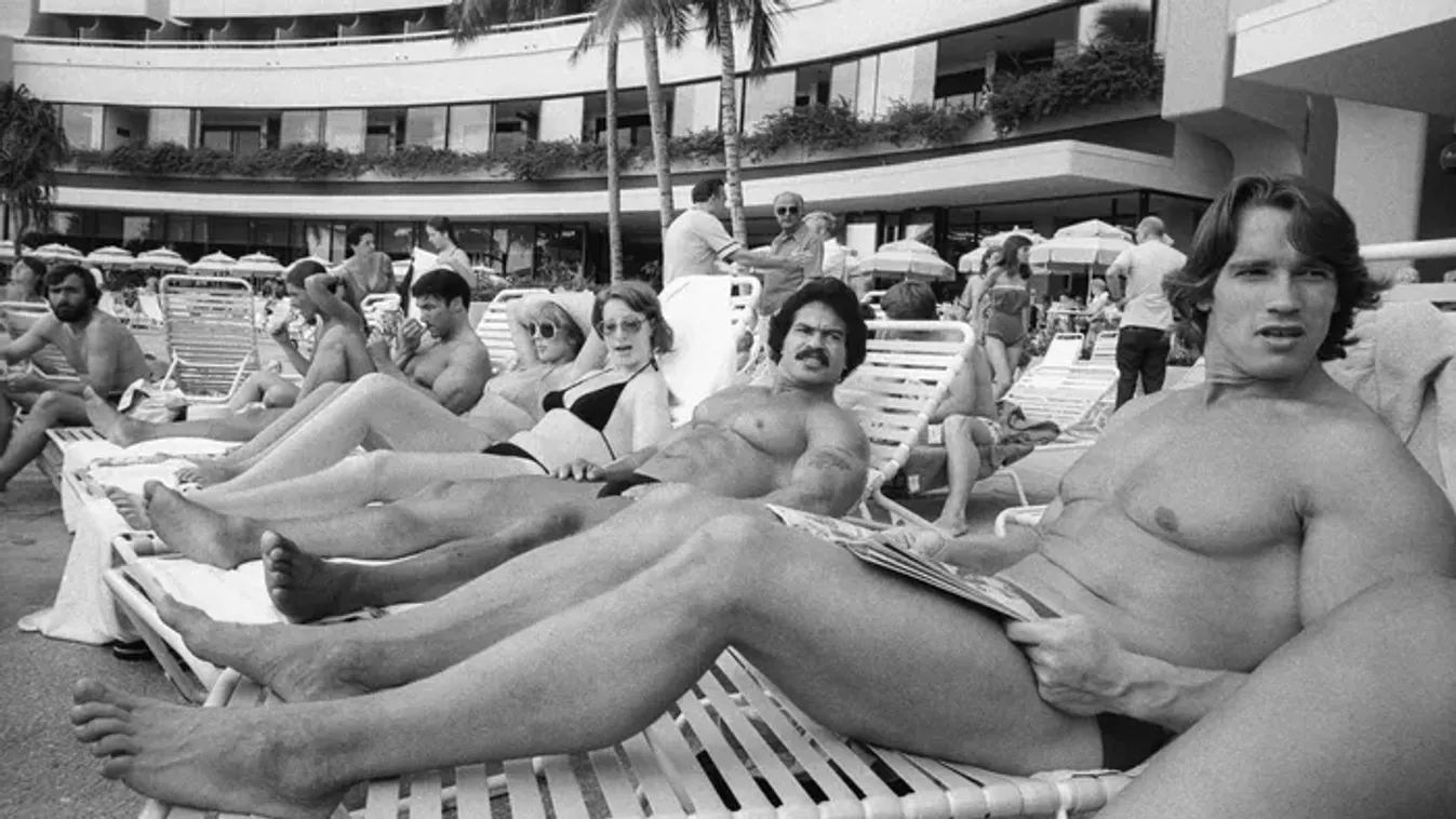 Ennél ma jobbat nem látsz: előkerült Arnold Schwarzenegger első tévés szerepe