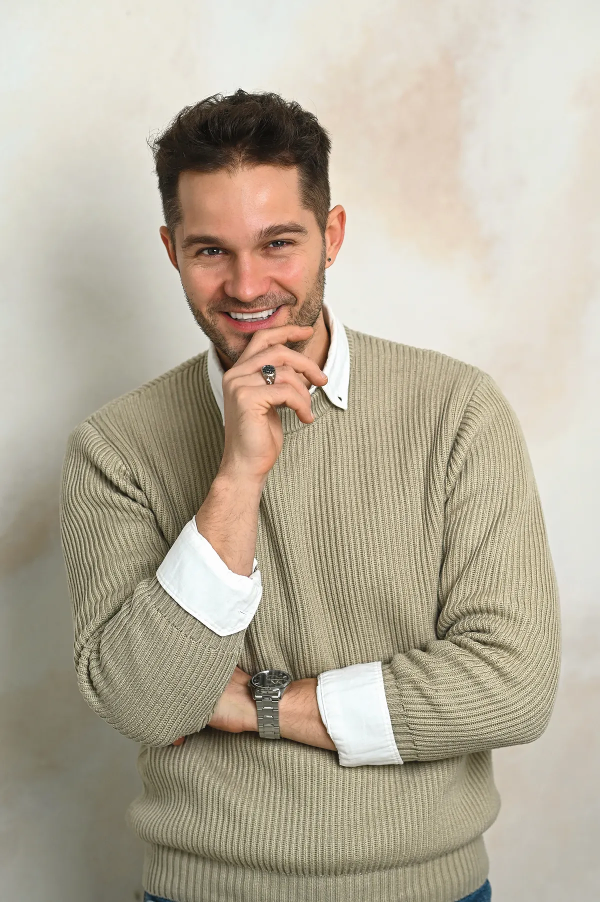 Veréb Tamás egy igazán sikeres évet tudhat maga mögött 