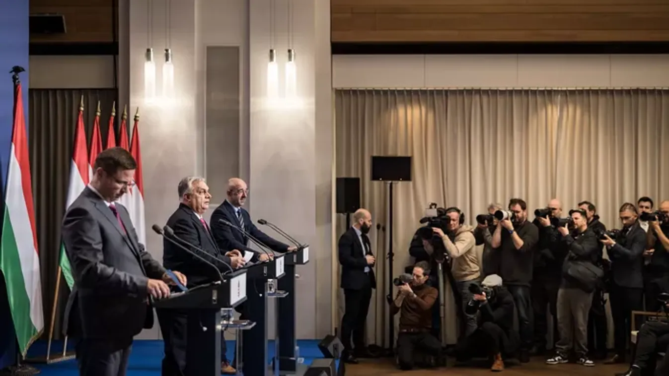 Orbán Viktor megerősítette: minden kérdést megválaszoltak