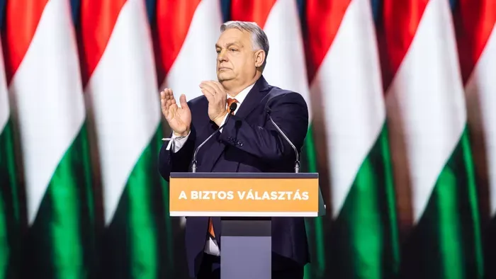 Szívhez szóló üzenetet küldött Orbán Viktor