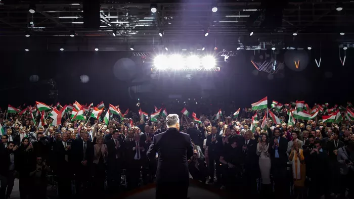 Soha nem látott videót osztott meg Orbán Viktor