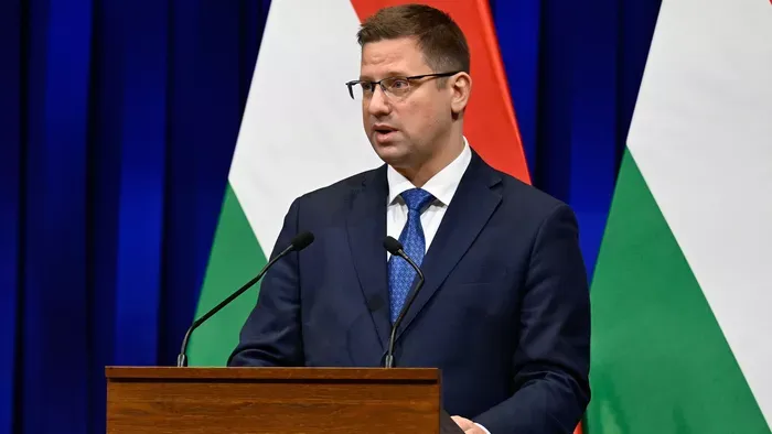Gulyás Gergely bejelentést tett a januári rezsistopról