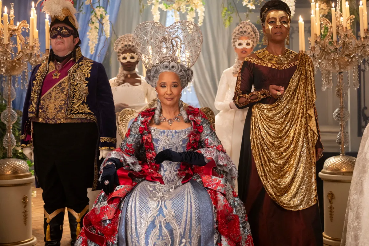 Bridgerton: Season 4 - TV Series