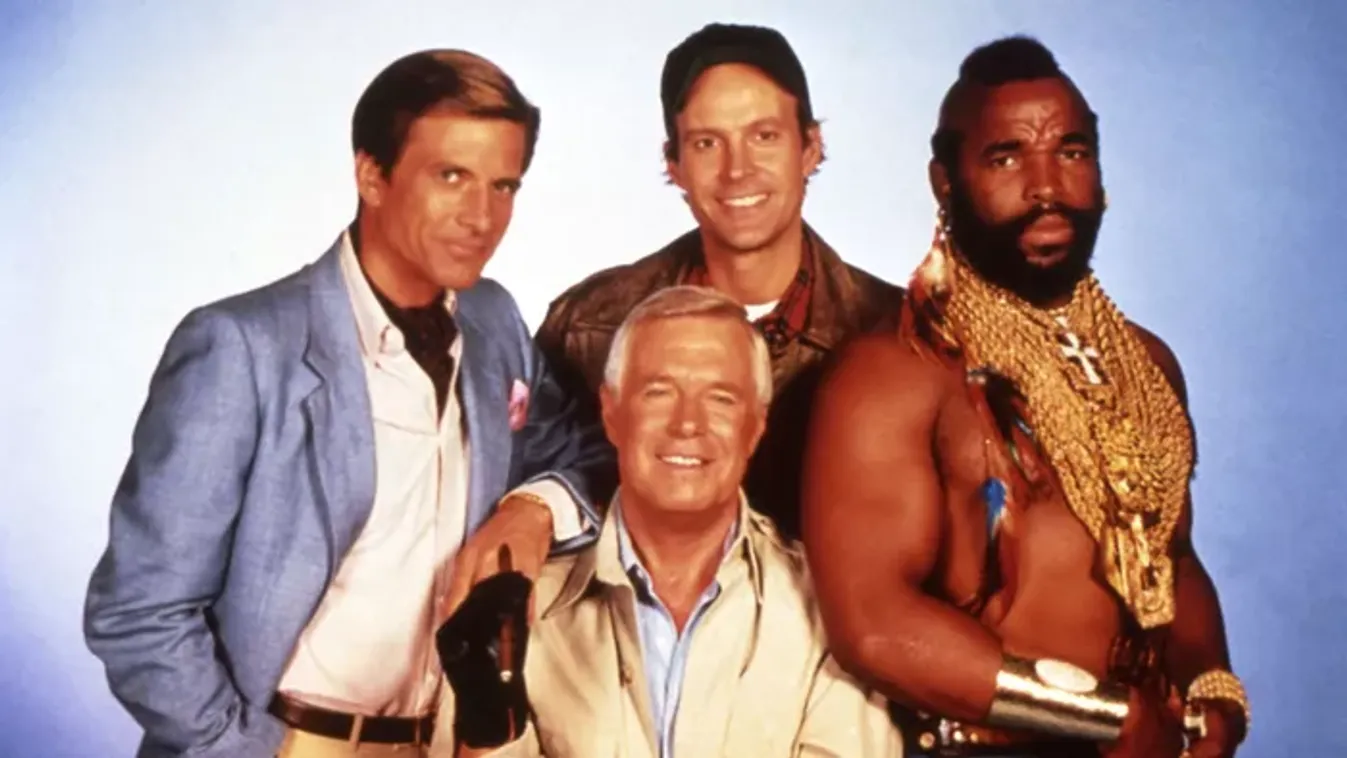 Szinte biztos, hogy te is nézted: 43 éve mutatták be A szupercsapatot