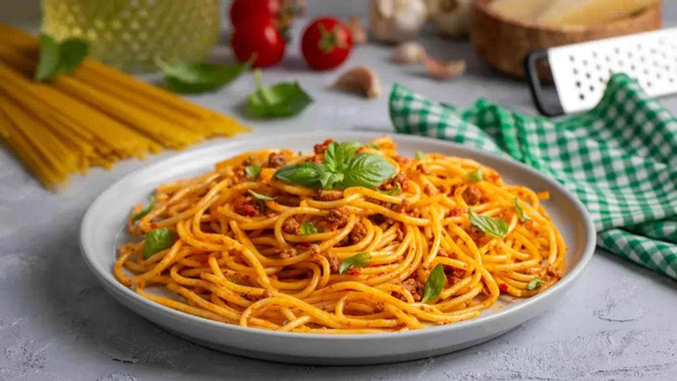 Spagetti bolognese – ahogy egy olasz sosem készítené