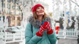 A stílus a részletekben rejlik – Így kerül a sapka, a kesztyű és a sál a téli szetted középpontjába