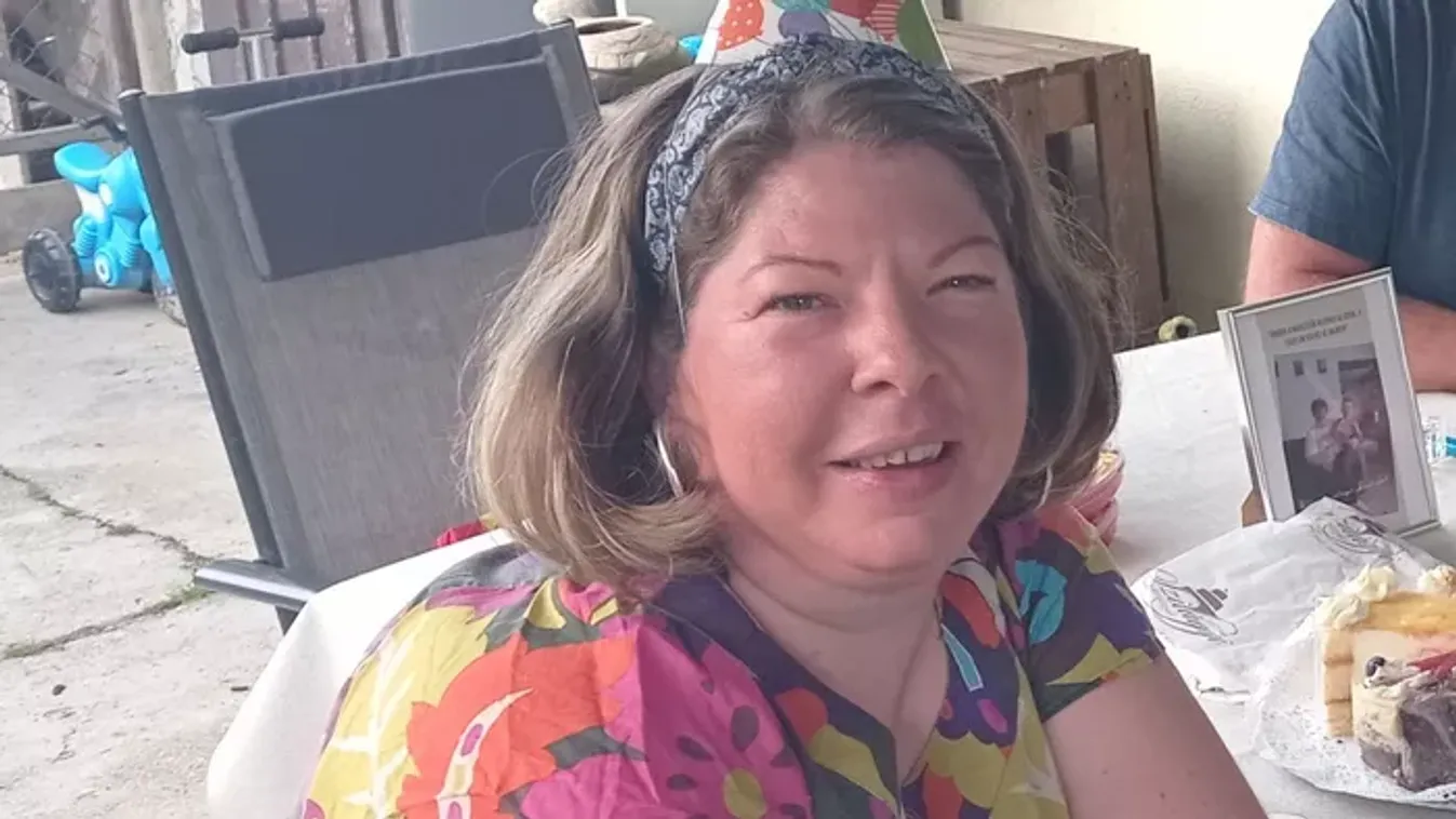 30 kilót fogyott Helga: „Akkora volt a hasam, mint várandósan”