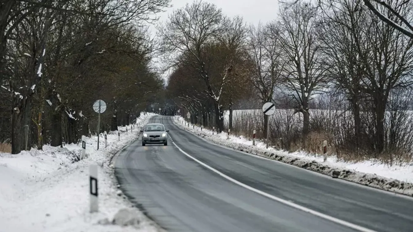 Megszólalt az Operatív Törzs a rendkívüli ónos eső helyzetről – erre kérnek mindenkit